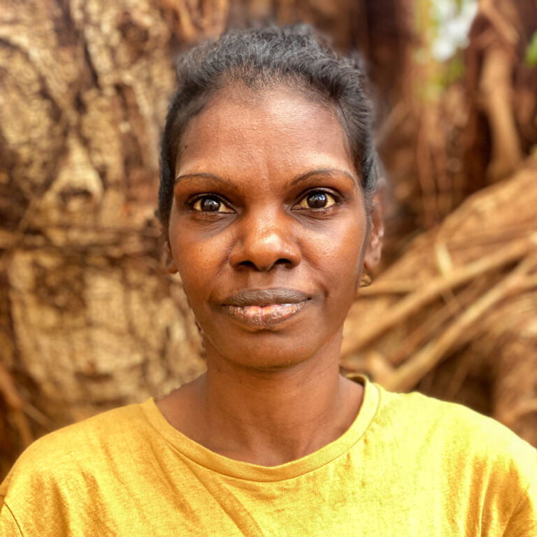 Angela Banyawarra Malibirr