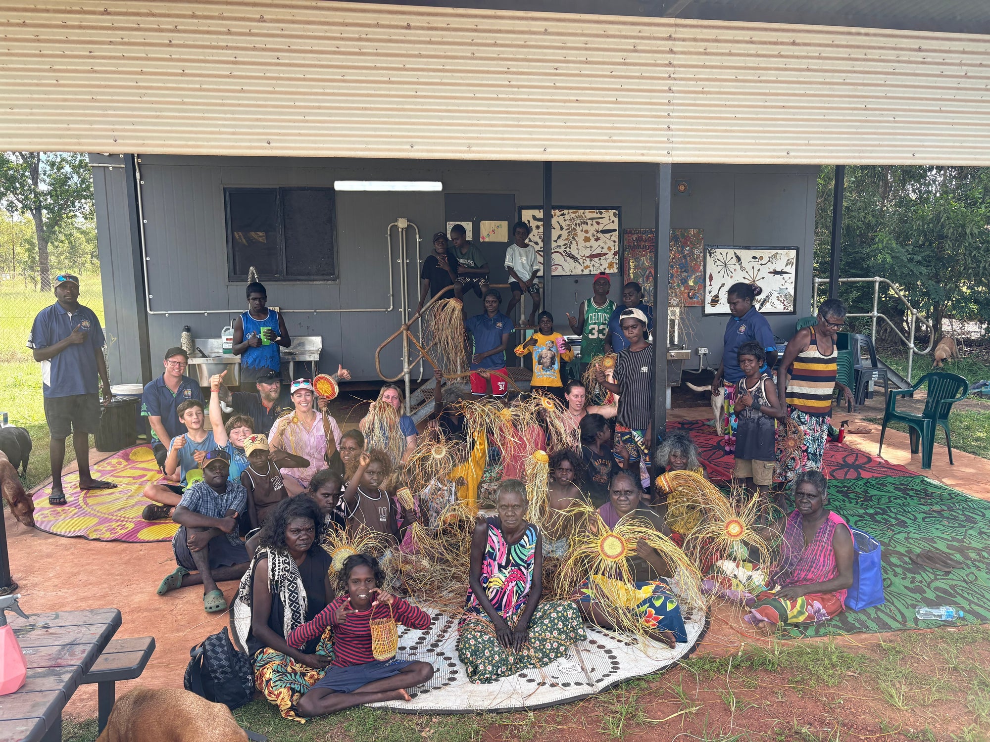 EARC AC & YS school holiday program