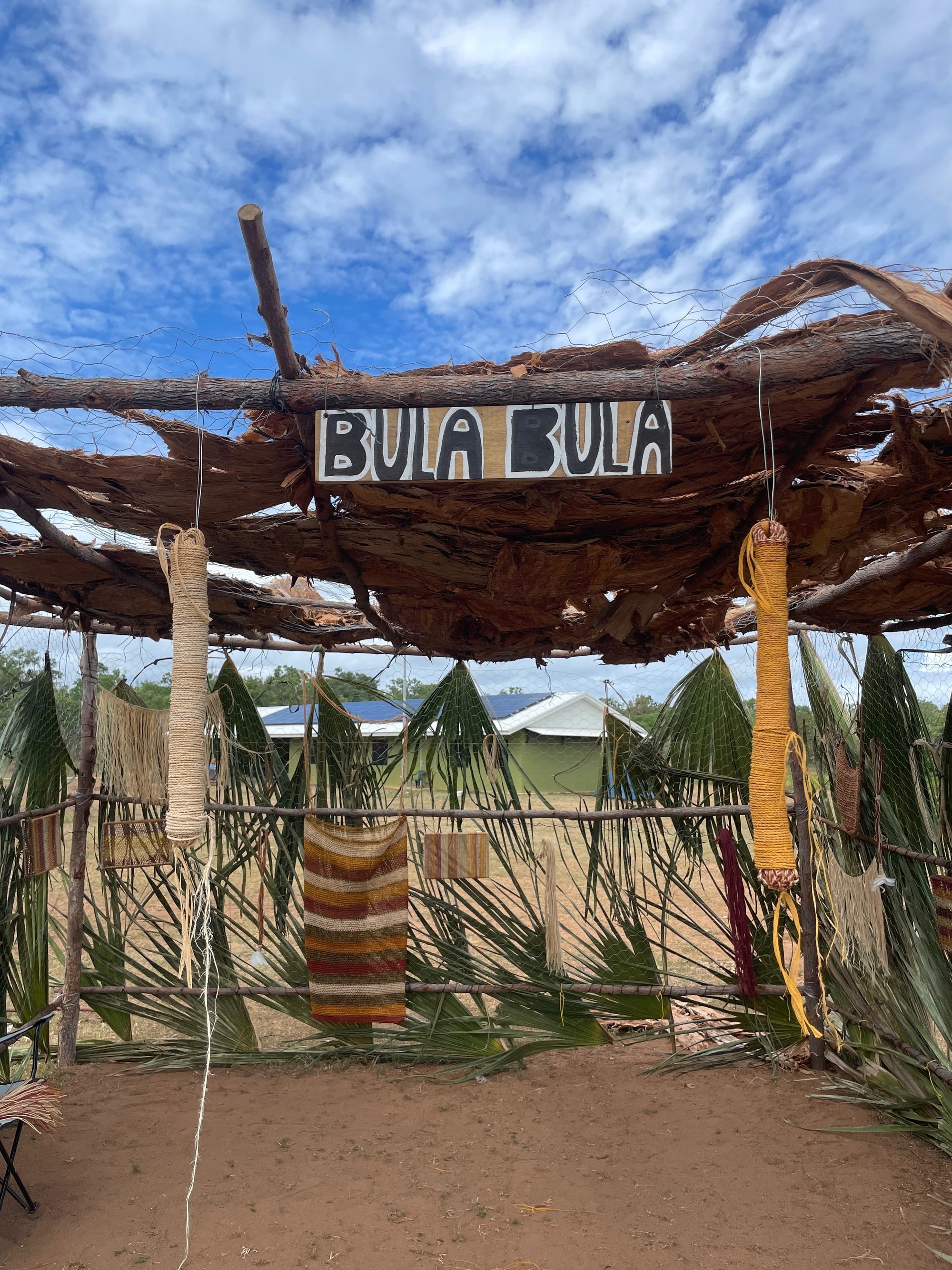 Laŋarra Bush Gallery