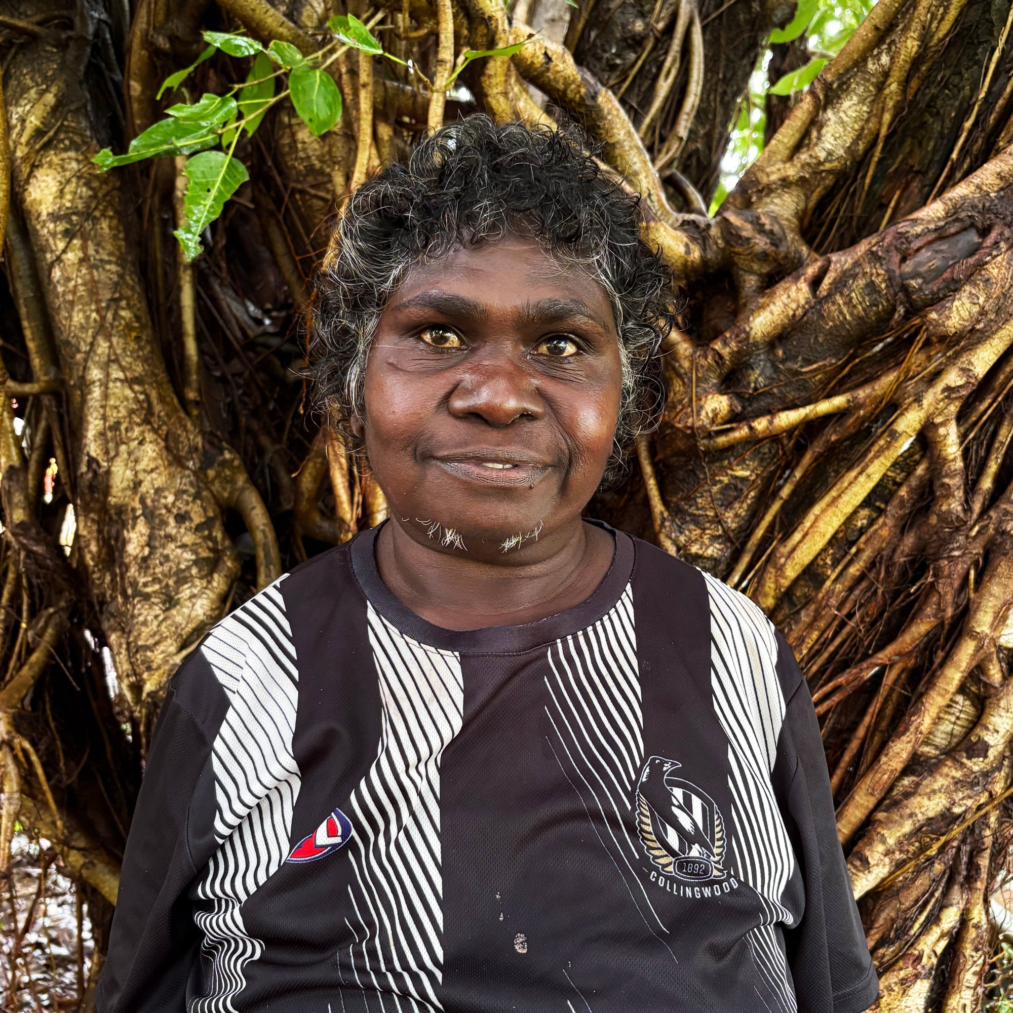 Shirley Banalanydju
