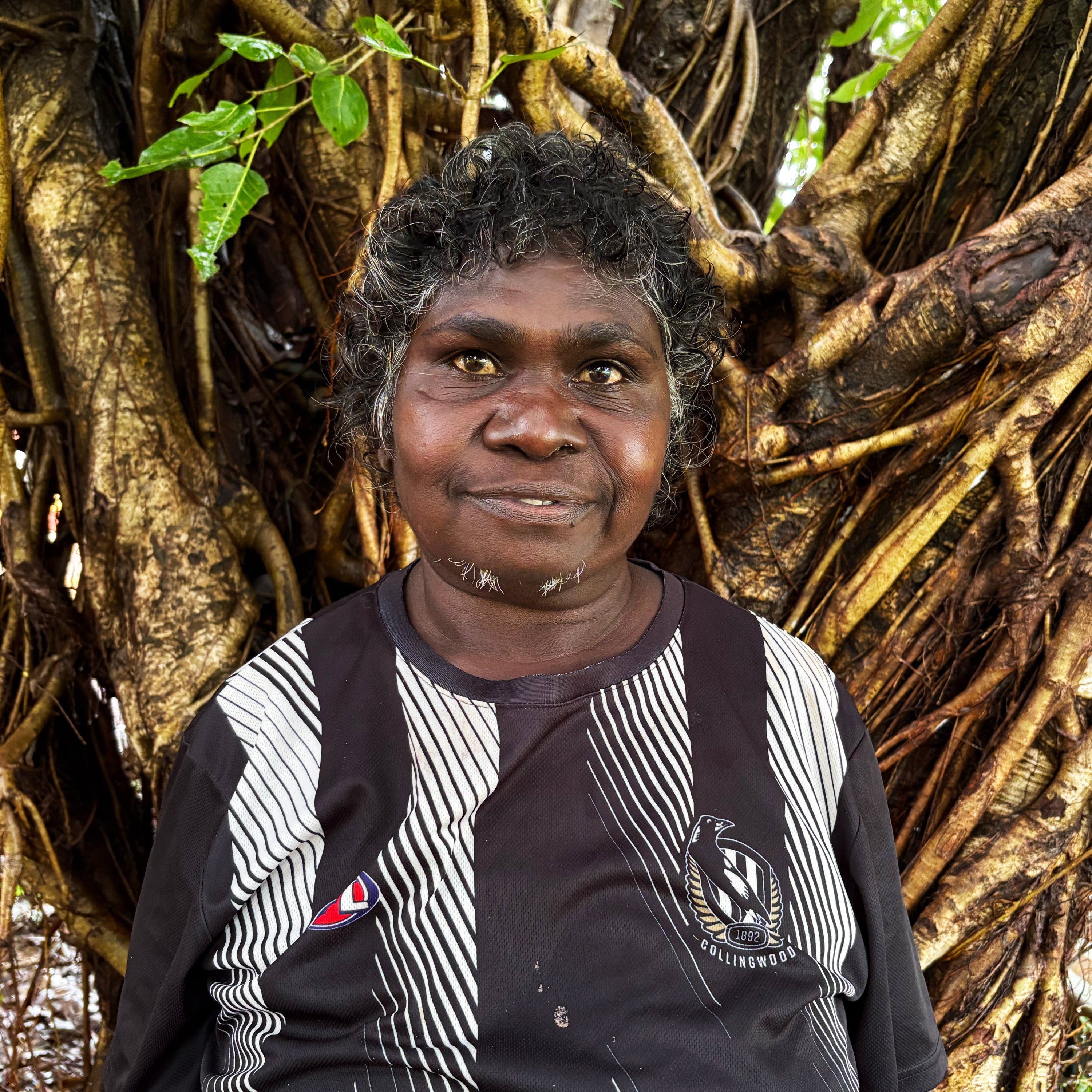 Shirley Banalanydju