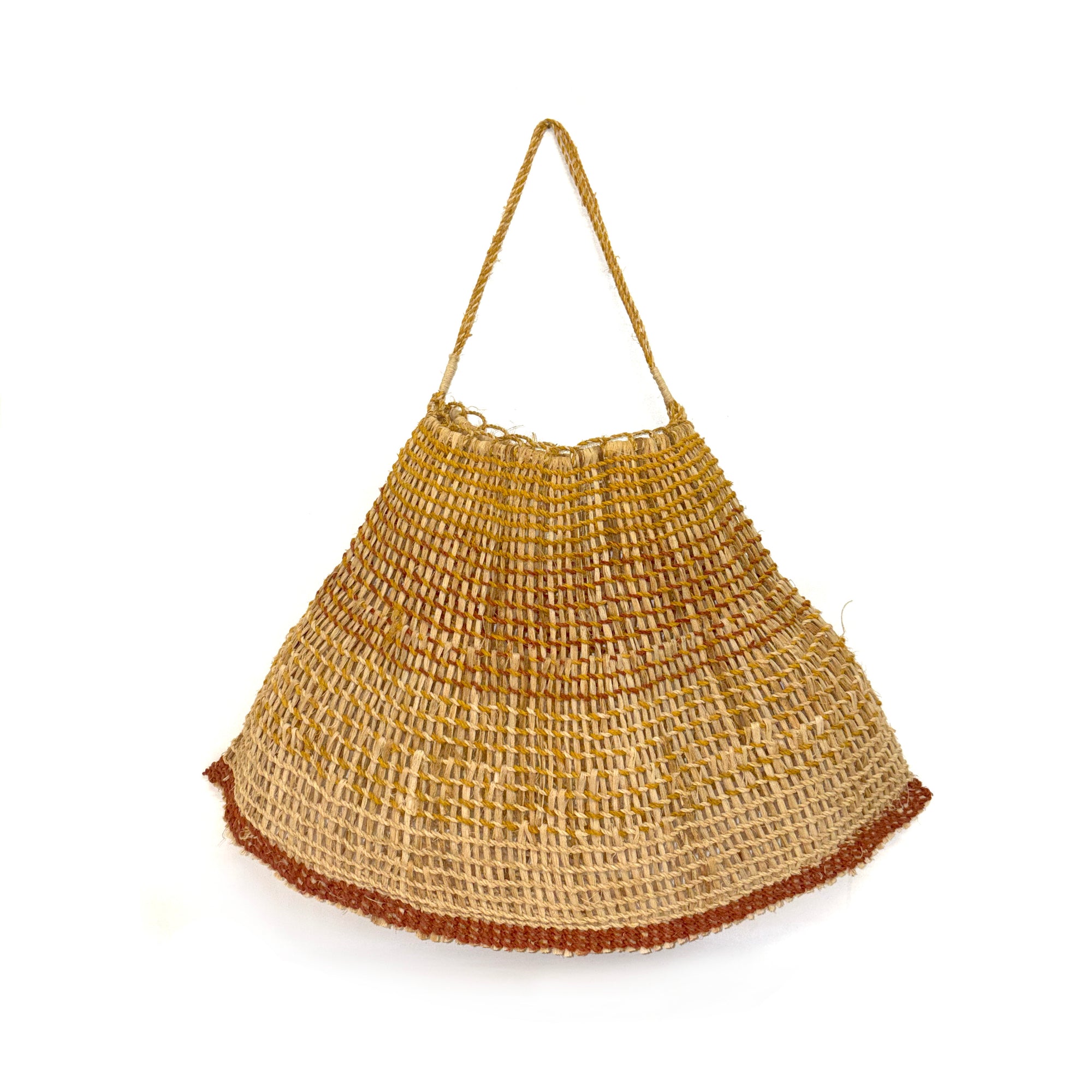 Djerrk (Bush String Bag) by Julie Djulibing Malibirr
