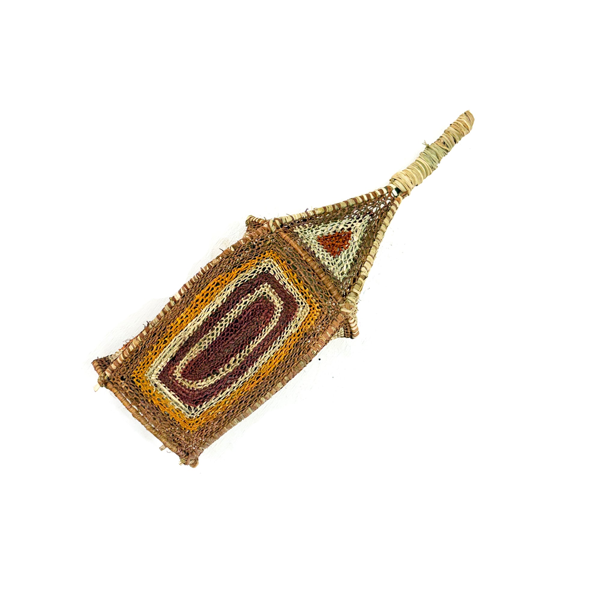 Dhawurr or Batjbarra (Fish Trap) by Serena Gubuyani