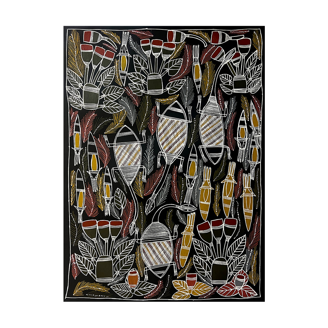 Untitled Artwork 596722 by Joy  Burruna