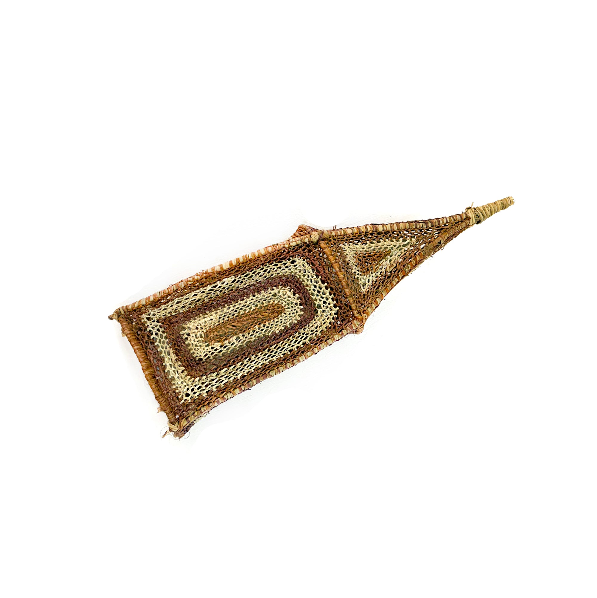 Dhawurr or Batjbarra (Fish Trap) by Serena Gubuyani
