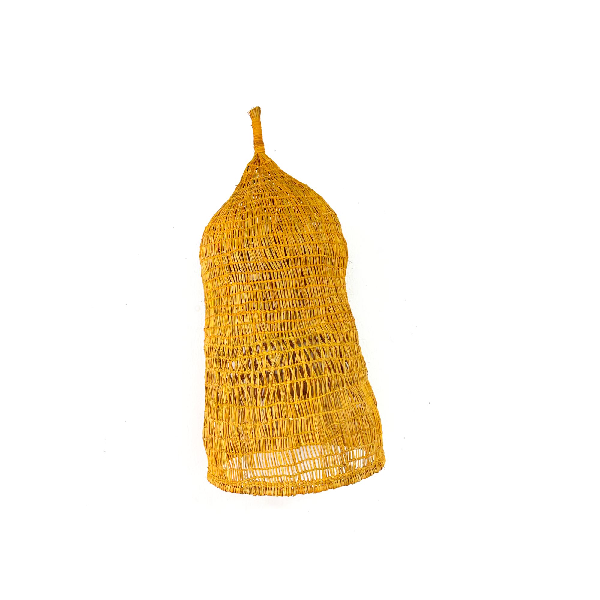 Dhawurr or Batjbarra (Fish Trap) by Melinda Gedjen