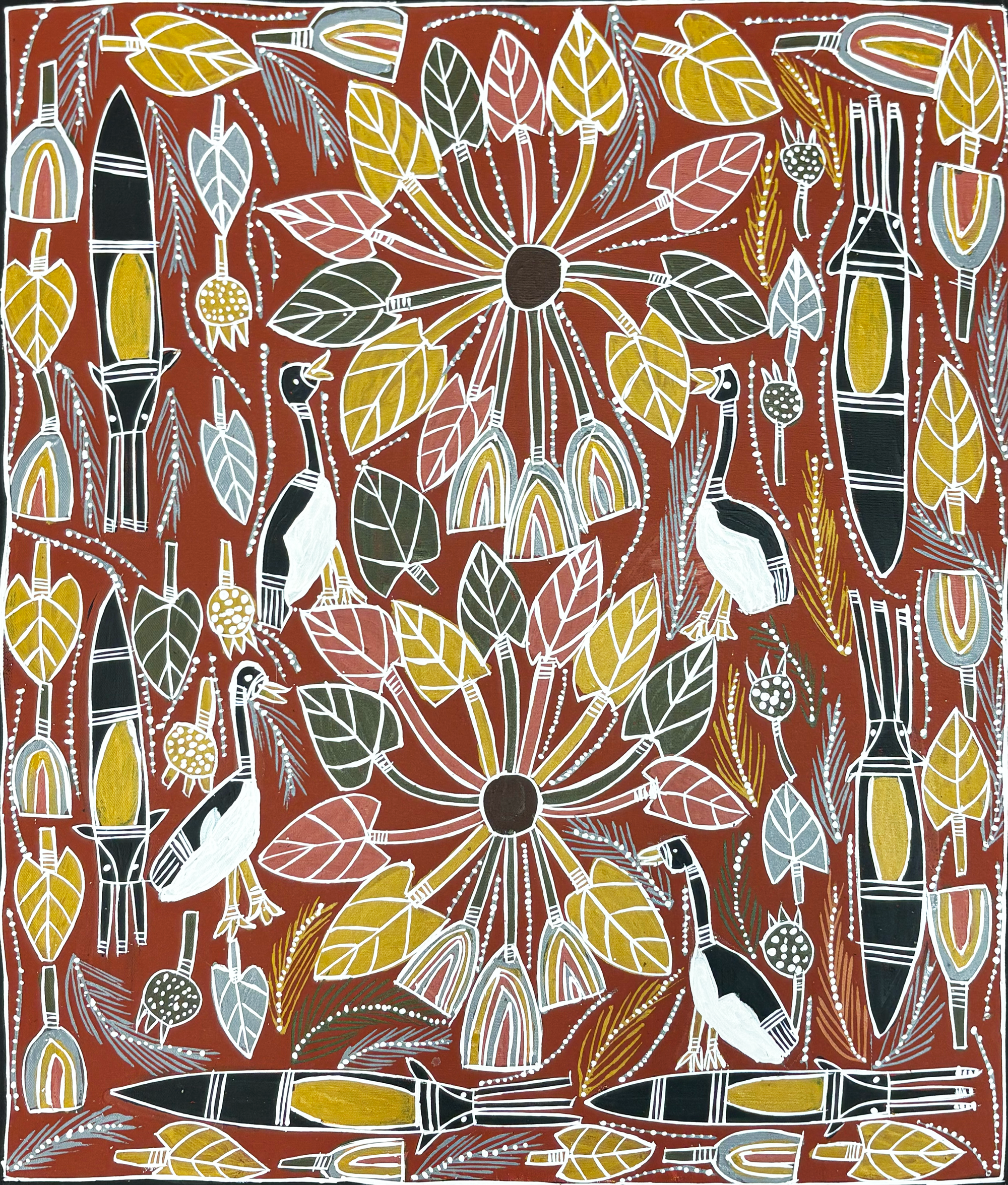Buliya (catfish) by Joy  Burruna