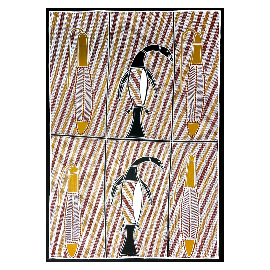 Burala (Diving Ducks] by Peter Gämbung