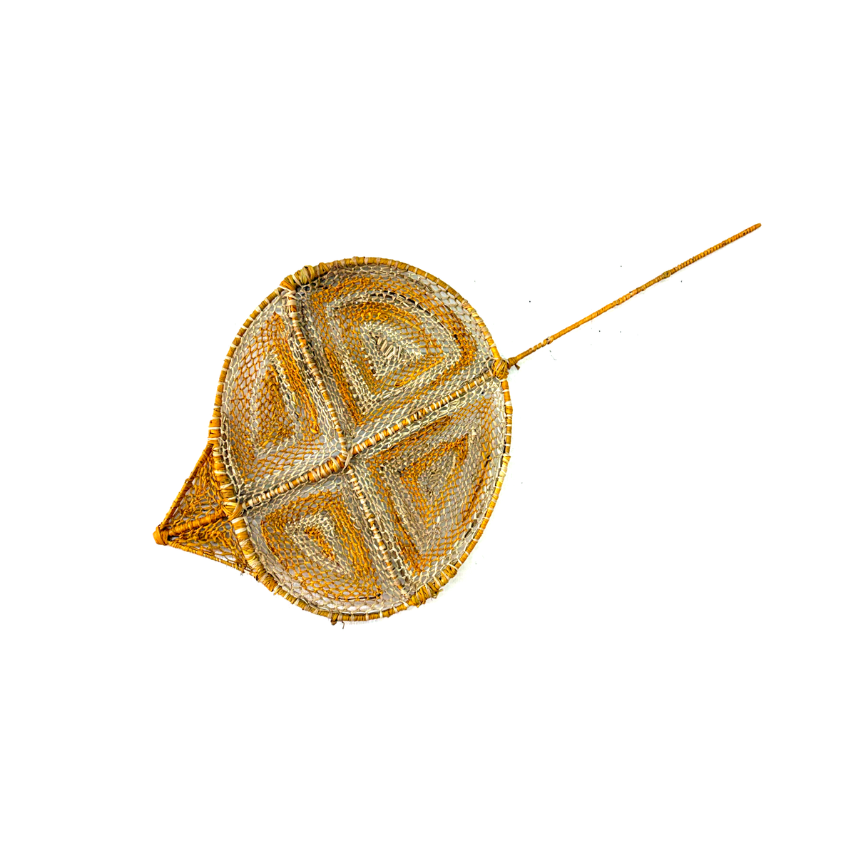 Woven Stingray by Serena Gubuyani
