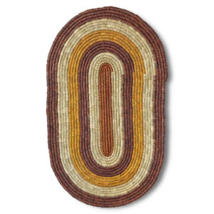 Woven Mat - Weaving - Julie Djulibing Malibirr