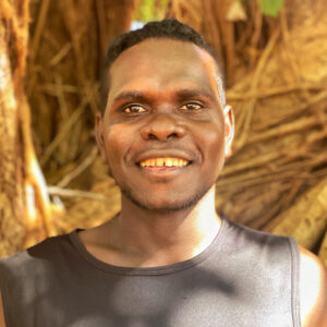 Daniel Warrulukuma
