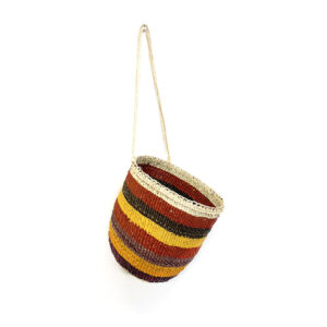 Mindirr (Pandanus Bag) - Weaving - Daphne Banyawarra