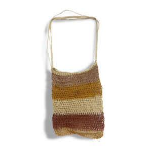 Djerrk (Bush String Bag) - Weaving - Margaret Djarrbalabal