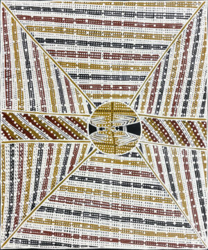 Karr (spiders) - Painting - Shannon Ashley