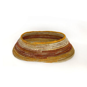 Bathi (Pandanus Basket) - Weaving - Julie Djulibing Malibirr