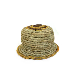 Woven Sculpture (Hat) - Weaving - Janice Dalparri