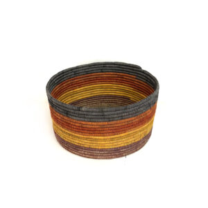 Bathi (Pandanus Basket) - Weaving - Julie Djinydjikara