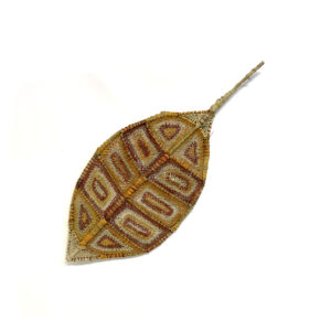 Woven Stingray - Weaving - Kylie Pascoe