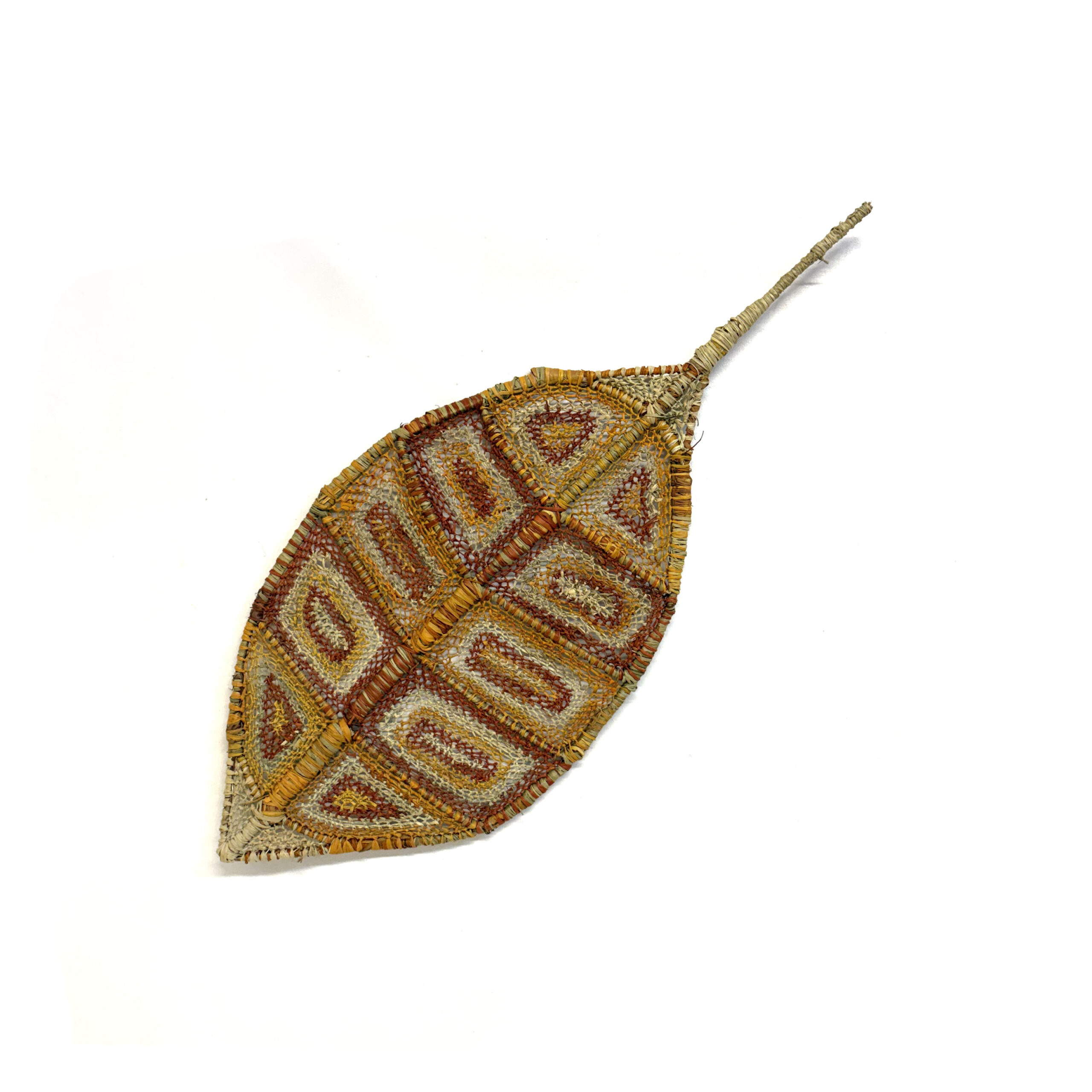 Woven Stingray - Weaving - Kylie Pascoe