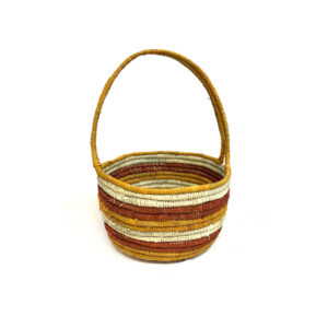 Bathi (Pandanus Basket) - Weaving - Margaret Djarrbalabal