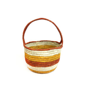 Bathi (Pandanus Basket) - Weaving - Margaret Djarrbalabal