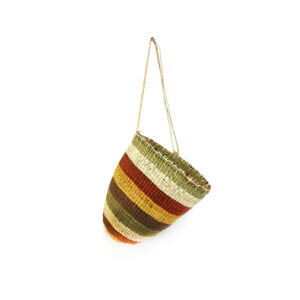 Mindirr (Pandanus Bag) - Weaving - Miranda Baker