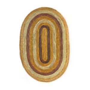Woven Mat - Weaving - Julie Djulibing Malibirr