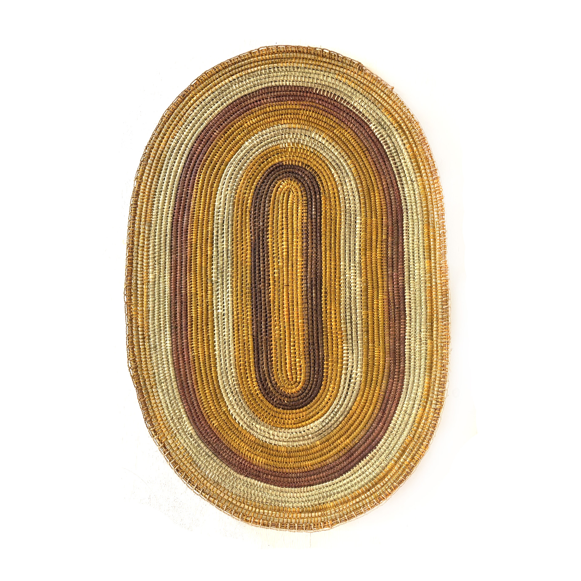 Woven Mat - Weaving - Julie Djulibing Malibirr