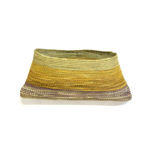 Bathi (Pandanus Basket) - Weaving - Margaret Wulngurrwulngurr