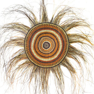 Woven Mat - Weaving - Evonne Munuyngu