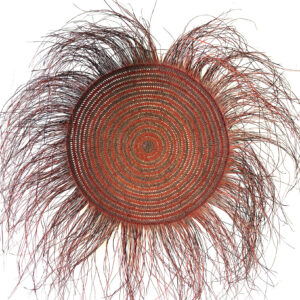 Woven Mat - Weaving - Daphne Banyawarra