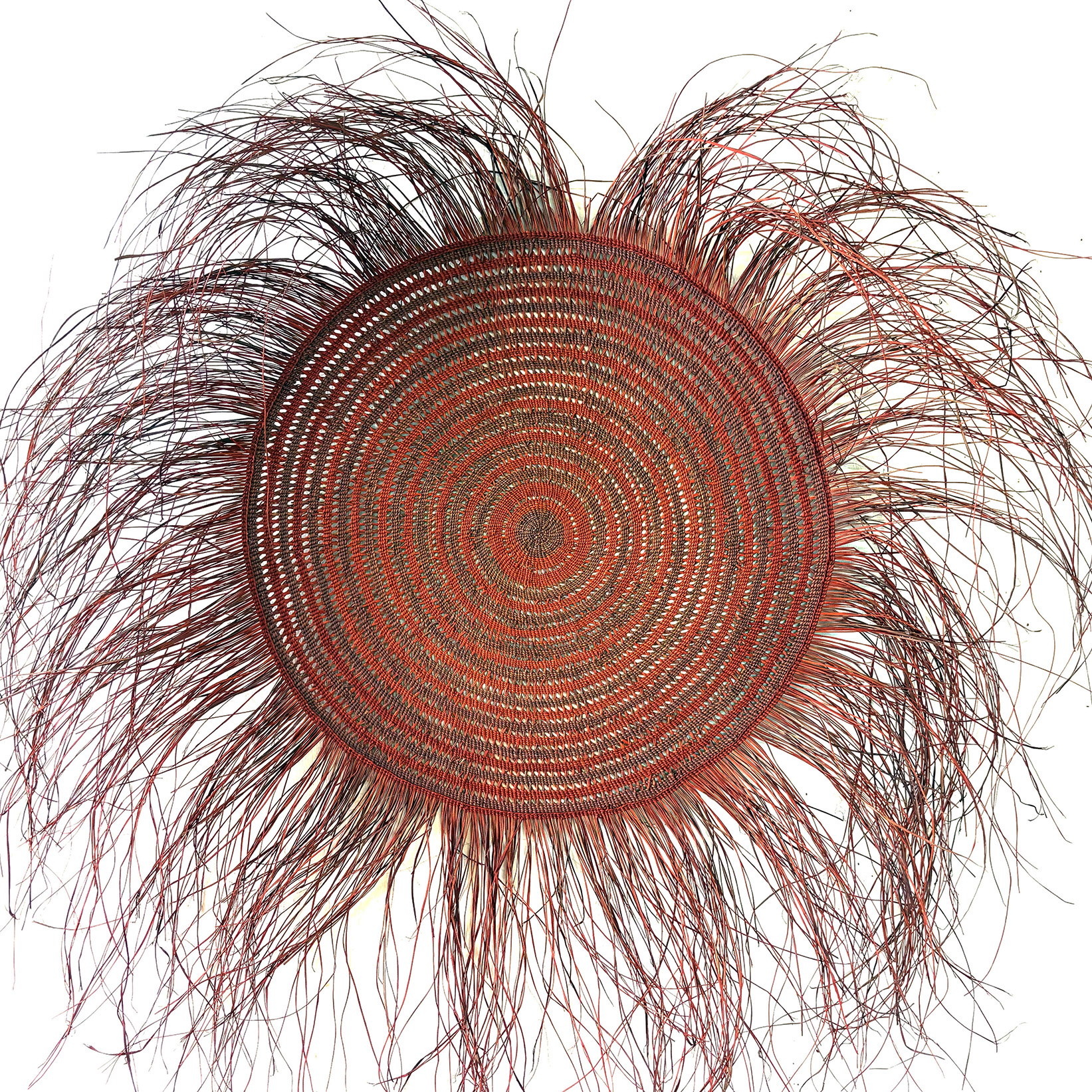 Woven Mat - Weaving - Daphne Banyawarra