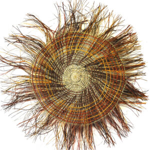 Woven Mat - Weaving - Janice Dalparri