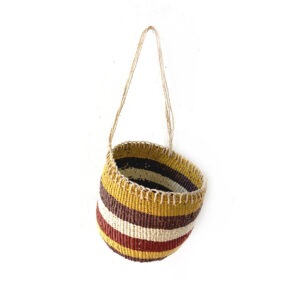 Mindirr (Pandanus Bag) - Weaving - Daphne Banyawarra