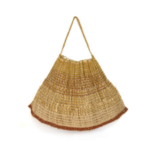 Djerrk (Bush String Bag) - Weaving - Julie Djulibing Malibirr